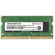 Transcend 8GB DDR4 3200MHz SODIMM memória (ram)