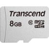 Transcend 8GB MICROSD WITHOUT ADAPTER CLASS10 (TS8GUSD300S)
