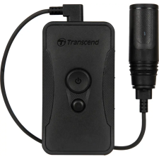 Transcend DrivePro Body 60 hengeres testkamera (64GB) - fekete sportkamera