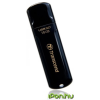Transcend JetFlash 700 16GB USB 3.0 Fekete