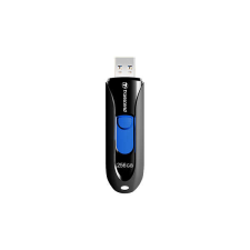 Transcend JetFlash 790 USB flash meghajtó 256 GB USB A típus 3.2 Gen 1 (3.1 Gen 1) Fekete pendrive