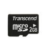 Transcend microSD 2GB