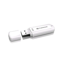 Transcend Pen Drive 32GB Transcend JetFlash 370 (TS32GJF370) USB 2.0 fehér (TS32GJF370) pendrive