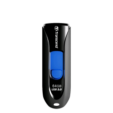 Transcend Pen Drive 64GB Transcend JetFlash 790 USB 3.0 (TS64GJF790K) (TS64GJF790K) pendrive