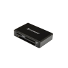 Transcend RDF9 USB3.2 Gen1 / 3.1 Gen1 Card Readers Black (TS-RDF9K2)
