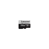 Transcend SD microSD Card 256GB Transcend SDXC USD350V w/adapter (TS256GUSD350V)