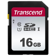 Transcend - SDXC/SDHC 16GB - TS16GSDC300S memóriakártya