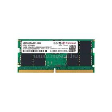 Transcend SODIMM memória 16GB DDR5 5600MHz CL46 (JM5600ASE-16G) memória (ram)