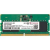 Transcend SODIMM memória 8GB DDR5 4800MHz CL40 (JM4800ASG-8G)