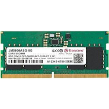 Transcend SODIMM memória 8GB DDR5 5600MHz CL46 (JM5600ASG-8G) memória (ram)