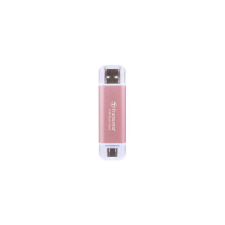 Transcend SSD   1TB Transcend ESD310P Portable, USB 10Gbps, Type-C/A (TS1TESD310P) merevlemez