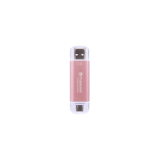 Transcend SSD   2TB Transcend ESD310P Portable, USB 10Gbps, Type-C/A (TS2TESD310P) merevlemez
