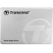Transcend SSD 512GB Transcend 2,5" (6.3cm) SSD370S, SATA3, MLC (TS512GSSD370S) merevlemez, ssd