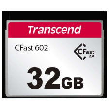 Transcend TS32GCFX602 memóriakártya 32 GB CFast 2.0 memóriakártya