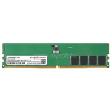 Transcend UDIMM mermória 32GB DDR5 5600MHz CL46 (TS5600ALE-32G) memória (ram)