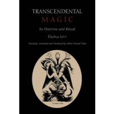  Transcendental Magic – Eliphas Lévi idegen nyelvű könyv