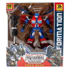  Transformer játékfigura