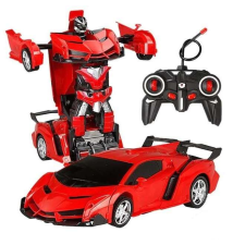  Transformers 2 in1 játék - robot szuperhőssé alakítható távirányítós Autó (BBJ) távirányítós modell