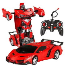 Transformers 2 in1 játék - robot szuperhőssé alakítható távirányítós Autó (BBJ) távirányítós modell