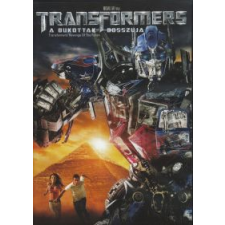  Transformers - A bukottak bosszúja DVD akció és kalandfilm