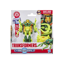  Transformers Cyberworld Armored cyber changer figurák játékfigura
