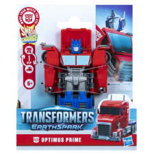 Transformers Earthspark 1-Step Smash Changers Optimus Prime (G0742_G0994) játékfigura