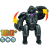 Transformers Movie Optimus Primal Animatronic (F3937)