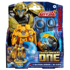 TRANSFORMERS ONE ROBOT HARCOSOK AKCIÓFIGURA BUMBLEBEE B127 11.5CM játékfigura