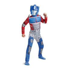 Transformers Optimus jelmez gyerekeknek jelmez