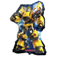 Transformers Űrdongó fólia lufi 28 cm (WP) party kellék