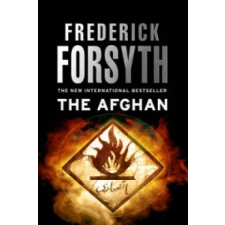 Transworld Publ. Ltd UK Afghan | Frederick Forsyth egyéb könyv