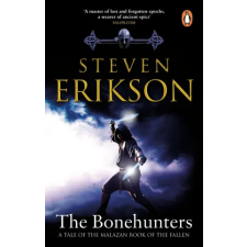 Transworld Publ. Ltd UK Bonehunters | Steven Erikson egyéb könyv