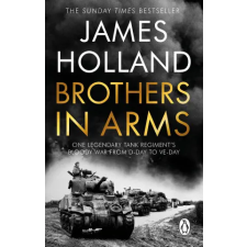 Transworld Publ. Ltd UK Brothers in Arms | James Holland egyéb könyv