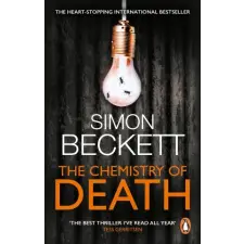 Transworld Publ. Ltd UK Chemistry of Death | Simon Beckett egyéb könyv