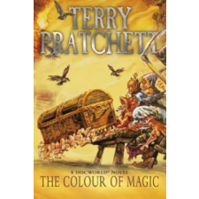 Transworld Publ. Ltd UK Colour Of Magic | Terry Pratchett egyéb könyv