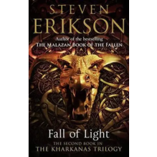 Transworld Publ. Ltd UK Fall of Light | Steven Erikson egyéb könyv
