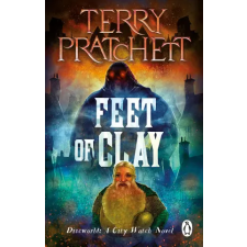 Transworld Publ. Ltd UK Feet Of Clay | PRATCHETT,TERRY egyéb könyv