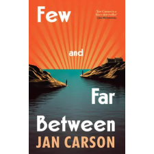 Transworld Publ. Ltd UK Few and Far Between | Jan Carson egyéb könyv