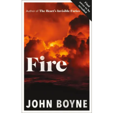 Transworld Publ. Ltd UK Fire | John Boyne egyéb könyv