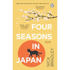 Transworld Publ. Ltd UK Four Seasons in Japan | Nick Bradley egyéb könyv