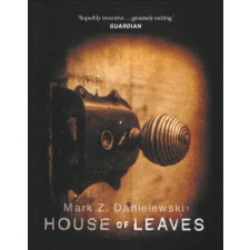 Transworld Publ. Ltd UK House Of Leaves | Mark Z Danielewski egyéb könyv