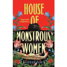 Transworld Publ. Ltd UK House of Monstrous Women | Daphne Fama egyéb könyv