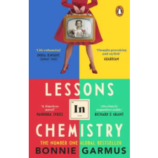 Transworld Publ. Ltd UK Lessons in Chemistry | Bonnie Garmus egyéb könyv
