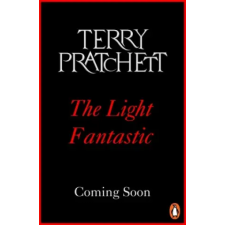 Transworld Publ. Ltd UK Light Fantastic | PRATCHETT,TERRY egyéb könyv