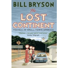 Transworld Publ. Ltd UK Lost Continent | Bill Bryson egyéb könyv