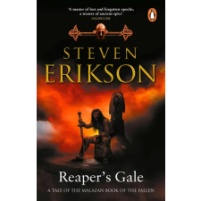 Transworld Publ. Ltd UK Reaper's Gale | Steven Erikson egyéb könyv