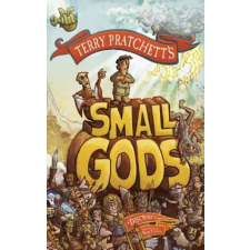 Transworld Publ. Ltd UK Small Gods | Terry Pratchett egyéb könyv