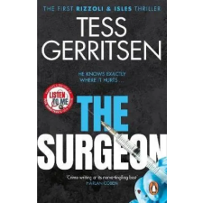 Transworld Publ. Ltd UK Surgeon | Tess Gerritsen egyéb könyv