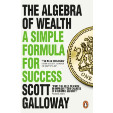 Transworld Publ. Ltd UK The Algebra of Wealth | Scott Galloway egyéb könyv