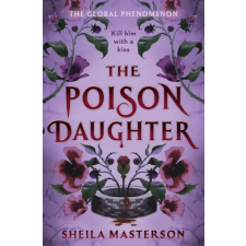 Transworld Publ. Ltd UK The Poison Daughter | Sheila Masterson egyéb könyv